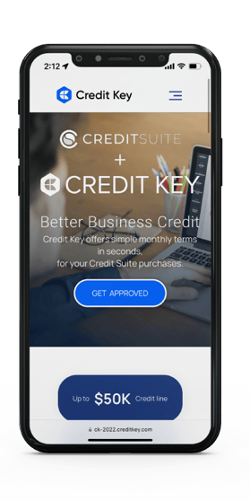 Credit Suite Apply for Credit